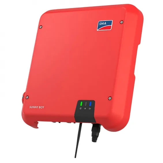SMA Sunny Boy 6KW 4xMPPT Monofaze On-Grid İnverter