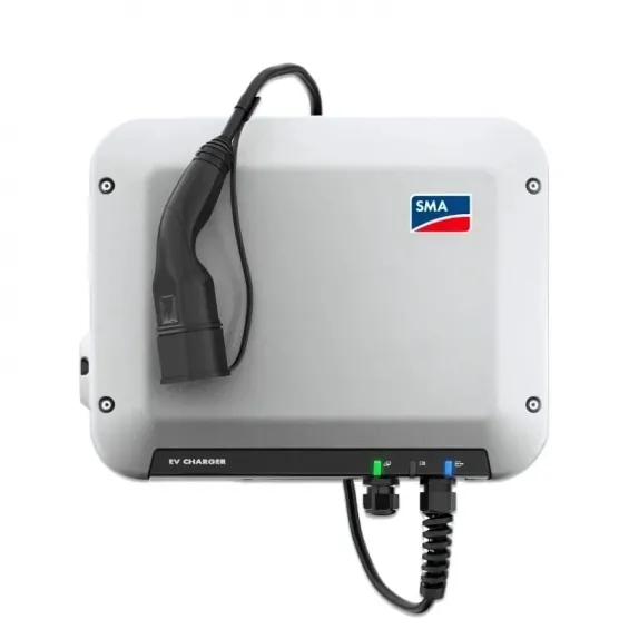 SMA Elektrikli Araç Şarj İstasyonu 22KW EV Şarj