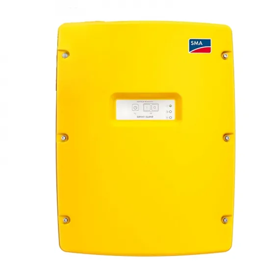 SMA Sunny Island 6KW Monofaze Güç Arttırma İnverteri