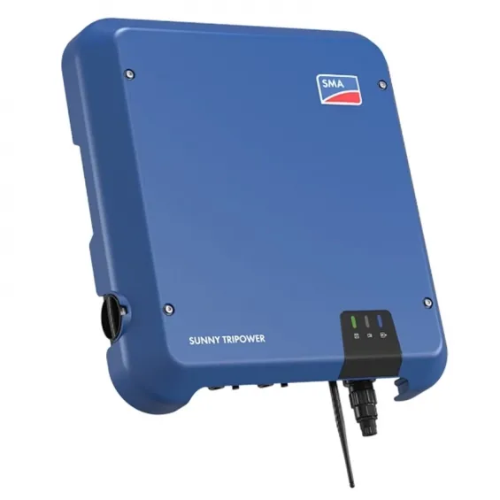 SMA Sunny Tripower 3KW 2xMPPT Trifaze On-Grid İnverter