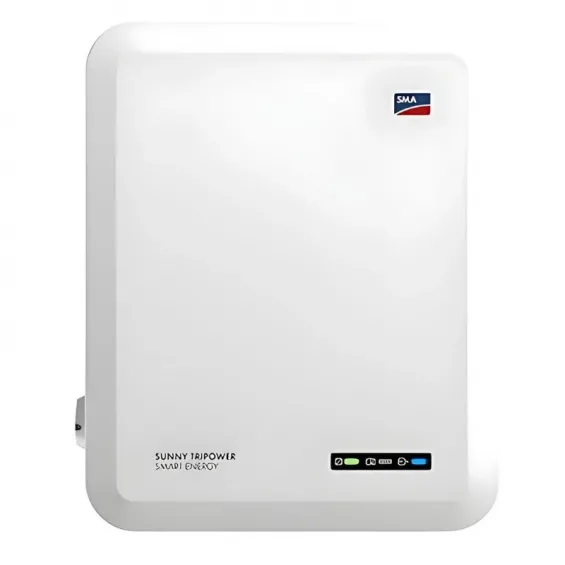 SMA Sunny Tripower Smart Energy 5KW 2xMPPT Trifaze Hibrit İnverter