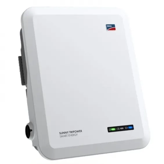 SMA Sunny Tripower Smart Energy 5KW 2xMPPT Trifaze Hibrit İnverter