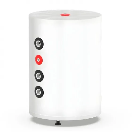 Solimpeks Solibuffer 100 Litre Kapasiteli Isı Pompası İçin Buffertank