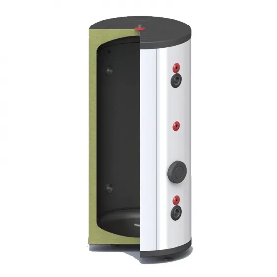 Solimpeks Solibuffer 200 Litre Buffertank