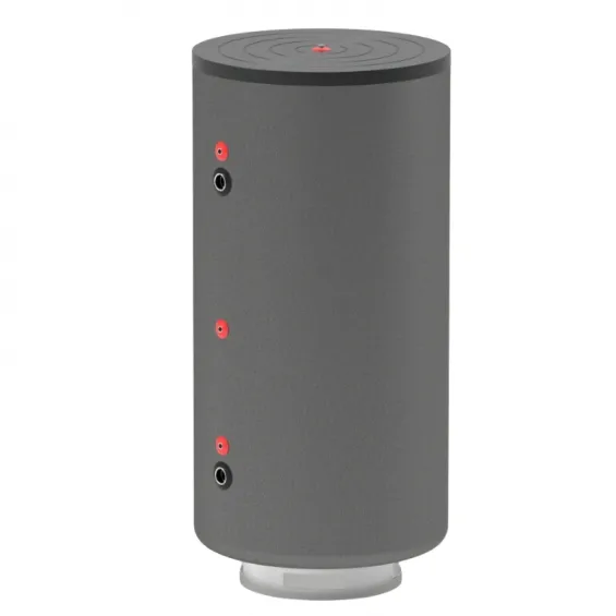 Solimpeks Solibuffer 1000 Litre Kapasiteli Isı Pompası İçin Buffertank