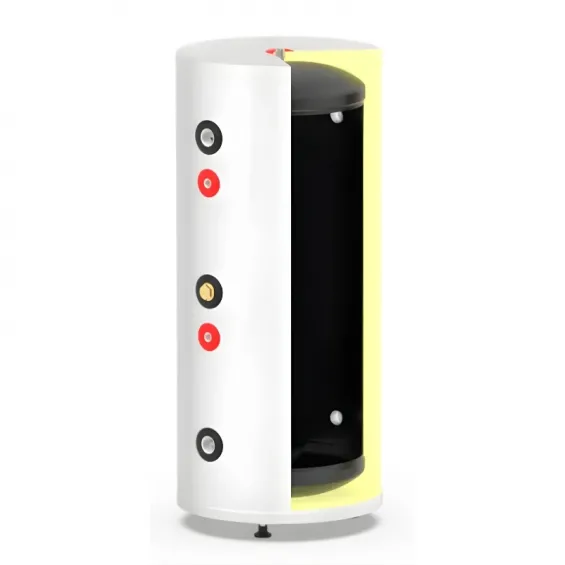 Solimpeks Solibuffer 200 Litre Kapasiteli Isı Pompası İçin Buffertank