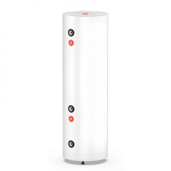 Solimpeks Solibuffer 300 Litre Kapasiteli Isı Pompası İçin Buffertank