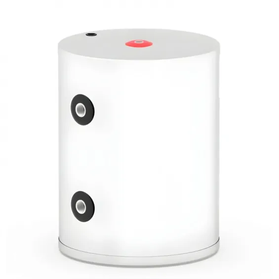 Solimpeks Solibuffer 50 Litre Kapasiteli Isı Pompası İçin Buffertank