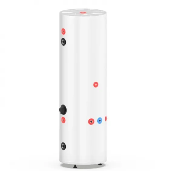 Solimpeks Solikombi Compact 500 Litre Çift Serpantinli Boyler