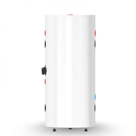 Solimpeks Solitank 500 Litre Tek Serpantinli Boyler