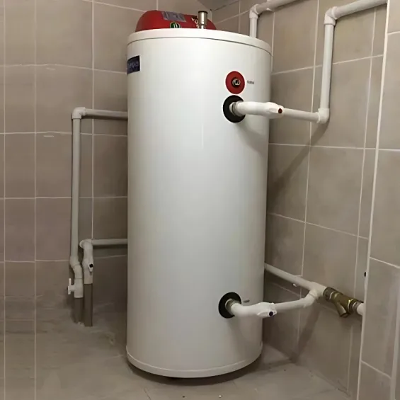 Solimpeks Solitank 200 Litre Tek Serpantinli Boyler
