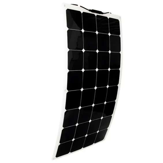 Sungold 140 Watt Yarı Esnek Monokristal Güneş Paneli