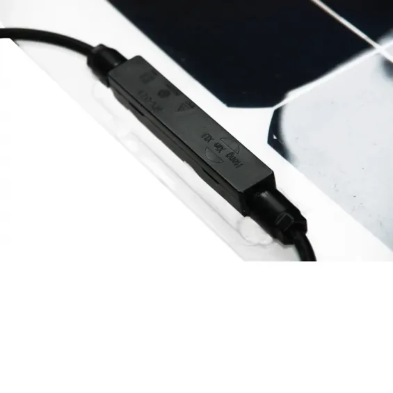 Sungold 140 Watt Yarı Esnek Monokristal Güneş Paneli