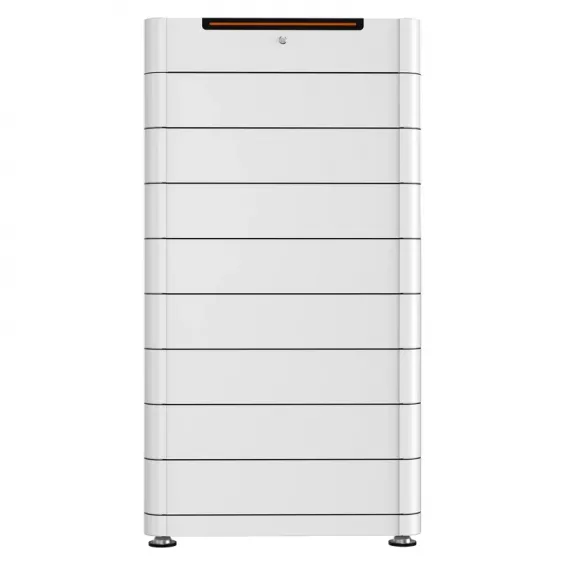 Sunways 7.68 KWh 50A 153.6V Yüksek Voltaj LiFePo4 Lityum Batarya