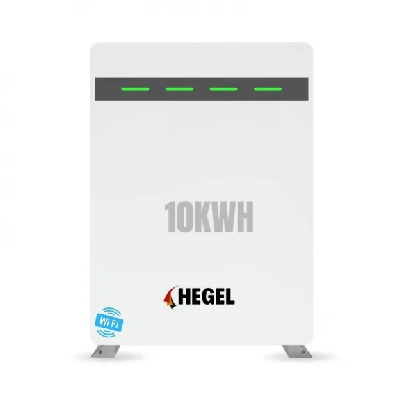 Tam Off Grid 10KWH Solar Enerji Paketi – 9x600W Gazioğlu Panel + Hegel 51.2V 200Ah LiFePO4 Akü + 6KW İnverter