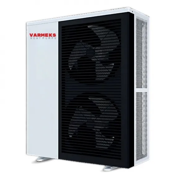 Varmeks 23 KW Trifaze Isı Pompası Paketi