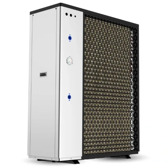 Varmeks 28 KW Isı Pompası - Trifaze İnverter Monoblok