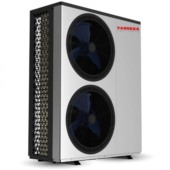 Varmeks 28 KW Isı Pompası - Trifaze İnverter Monoblok