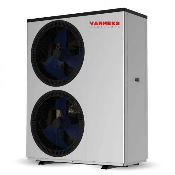 Varmeks 28 KW Isı Pompası - Trifaze İnverter Monoblok