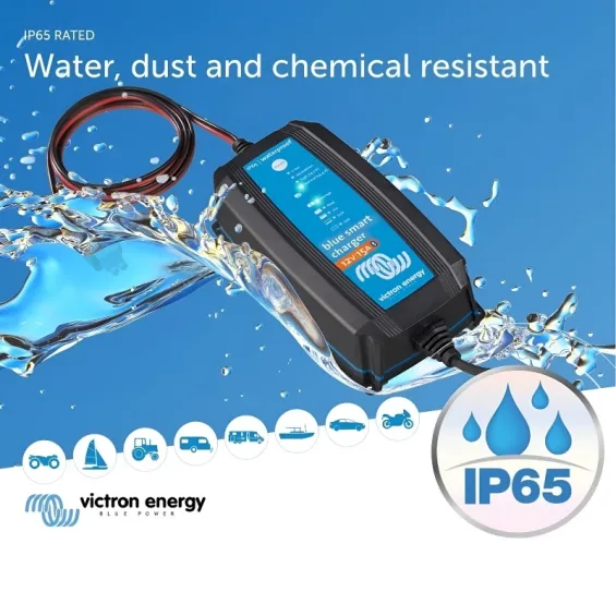 Victron Energy Blue Smart 15A 12 Volt Akü Şarj Cihazı