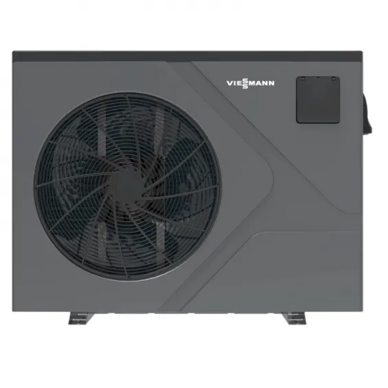 Viessmann 28 KW Trifaze Hava Kaynaklı Havuz Isı Pompası