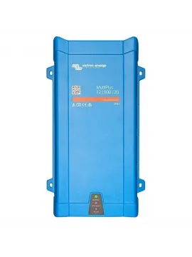 Victron 0.5KW 500 Watt Tam Sinüs İnverter 12V 20A Paralellenebilir Şarjlı İnverter