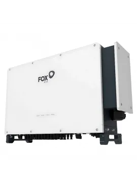 FoxESS 100KW 9xMPPT Trifaze On-Grid İnverter