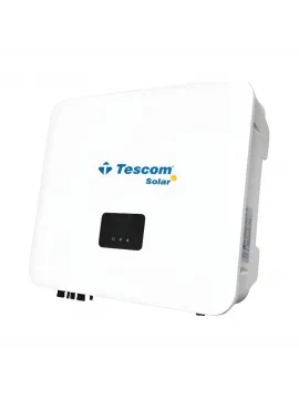 10KW 3Faz 2xMPPT Ongrid İnverter + Dc Kesici + Wifi İzleme / Telefon Uygulaması