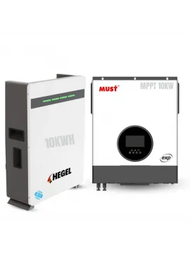 10KW Lityum Akülü - 10KWh Yedekleme Kesintisiz Güç Paketi