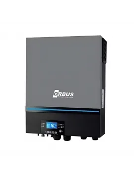 Orbus 11KW 11000 Watt Tam Sinüs Akıllı İnverter 48V 80A MPPT Paralellenebilir İnverter