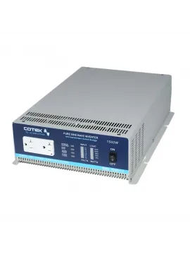 1.5KW 1500 Watt 24 Volt Tam Sinüs İnverter