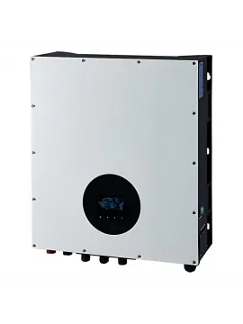 Max İnfiniSolar 15KW 2xMPPT Trifaze Lityum Akü Bağlantılı Hibrit İnverter