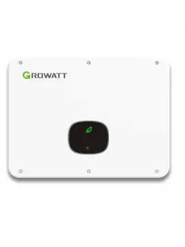 Growatt 30KW 2xMPPT Trifaze Lityum Akü Bağlantılı On-Grid İnverter