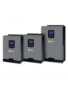 5KW 5000 Watt Tam Sinüs Akıllı İnverter 48V 50A Şarjlı İnverter