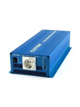 1KW 1000 Watt 24 Volt Tam Sinüs İnverter