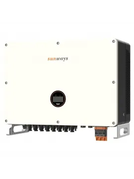 60KW 4xMPPT Trifaze On-Grid İnverter