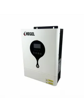 3.5KW 3500 Watt Tam Sinüs Akıllı İnverter 24V 100A MPPT Şarjlı İnverter