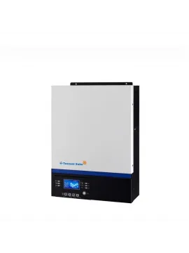 Tescom 5KW 5000 Watt Tam Sinüs Akıllı İnverter 48V 80A MPPT Şarjlı İnverter