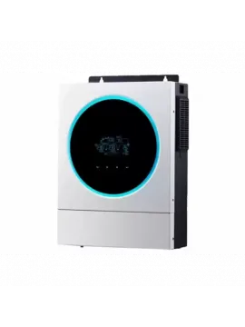 Tescom 3.6KW 3600 Watt Tam Sinüs Akıllı İnverter 24V 120A MPPT Şarjlı İnverter