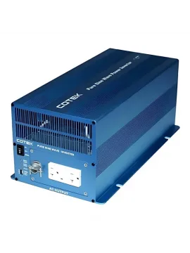 3KW 3000 Watt 24 Volt Tam Sinüs İnverter