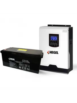 3KW Çıkış 2.4KWh - 4.8KWh Yedekleme Lityum Akülü Kesintisiz Güç Paketi