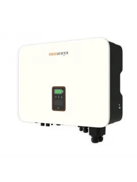 12KW 2xMPPT Trifaze Lityum Akü Bağlantılı Hibrit İnverter