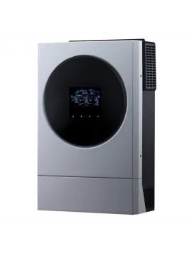 5.6KW 5600 Watt Tam Sinüs Akıllı İnverter 48V 120A MPPT Paralellenebilir İnverter