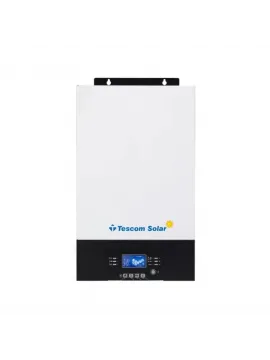 Tescom 5KW 5000 Watt Tam Sinüs Akıllı İnverter 48V 80A MPPT Sıfır Transfer Süreli