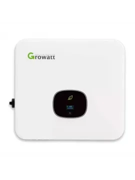 Growatt 5KW 2xMPPT Trifaze On-Grid İnverter