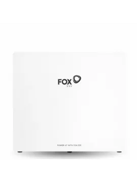 FoxEss 12 kWh HV Lityum LiFePO4 Akü - Hibrit İnverter Bataryası