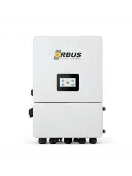 Orbus 20KW 48V 380A 3 Faz 3xMPPT Paralellenebilir Hibrit İnvertör