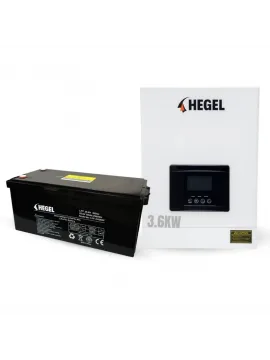 3.6KW Çıkış 2.4KWh - 4.8KWh Yedekleme Lityum Akülü Kesintisiz Güç Paketi