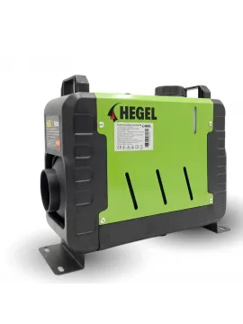 Hegel 8KW 12/24/220V Dizel Taşınabilir Araç Isıtıcı Webasto