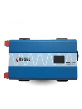Hegel 2KW 2000 Watt 12 Volt Tam Sinüs İnverter - Tekne ve Karavanlara Özel